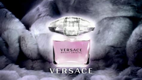 versace bright crystal ad song